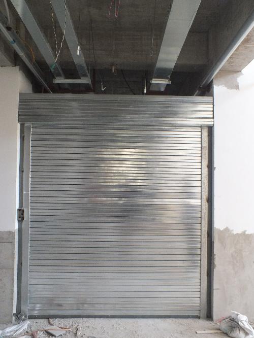 钢质防火卷帘门