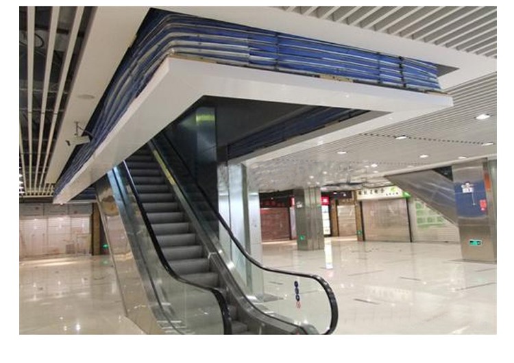 无布布提升防火卷门